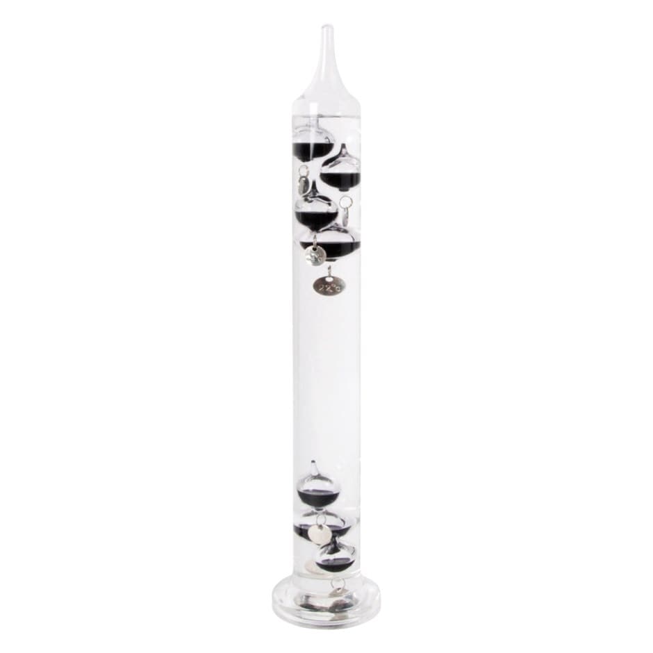 Galileo thermometer Galileo thermometer