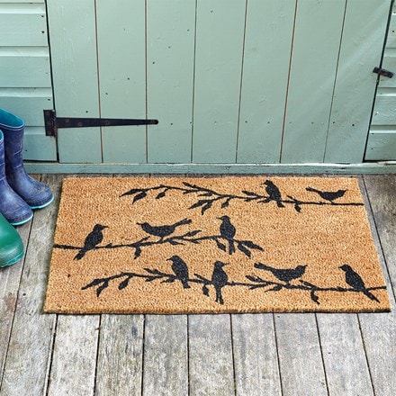 Songbird coir doormat
