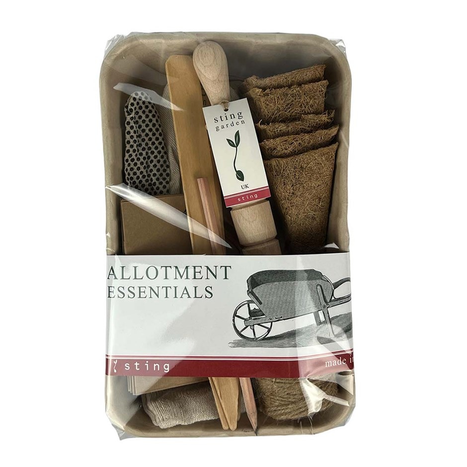 Allotment essentials gift set  Allotment essentials gift set