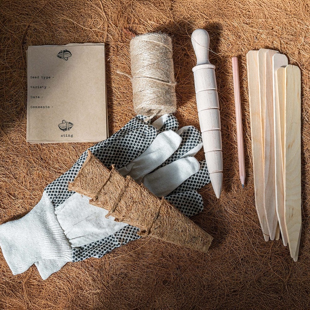 Allotment essentials gift set  Allotment essentials gift set