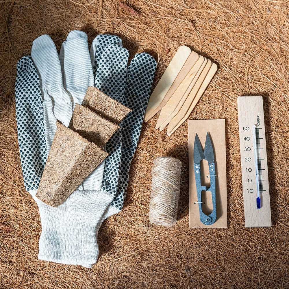 Greenhouse essentials gift set  Greenhouse essentials gift set