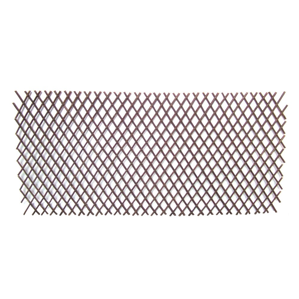 Willow expanding trellis - brown Willow expanding trellis - brown