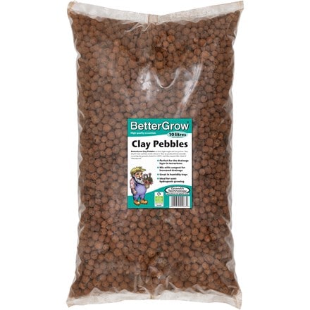 Clay pebbles 10 litres