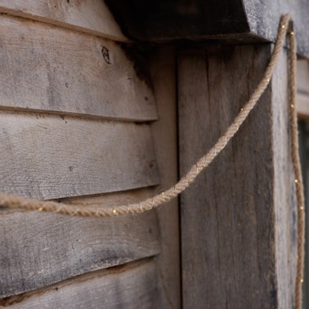 Rope string lights