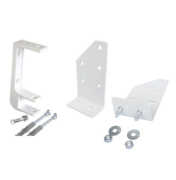 Ceiling Wall & Rafter Bracket for 35mm Torsion Bar - 1.5-3m Budget Manual Awning