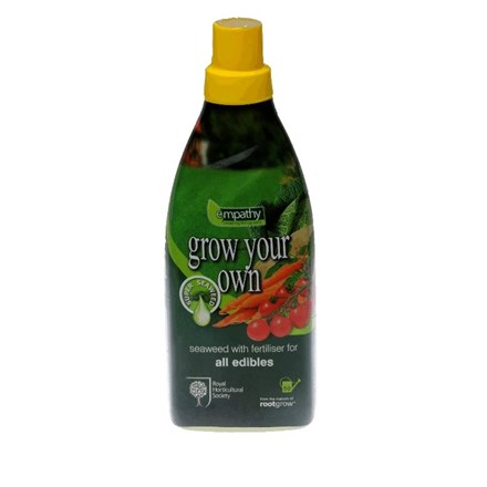 1L Grow Your Own Liquid Seaweed Fertiliser by Empathy™
