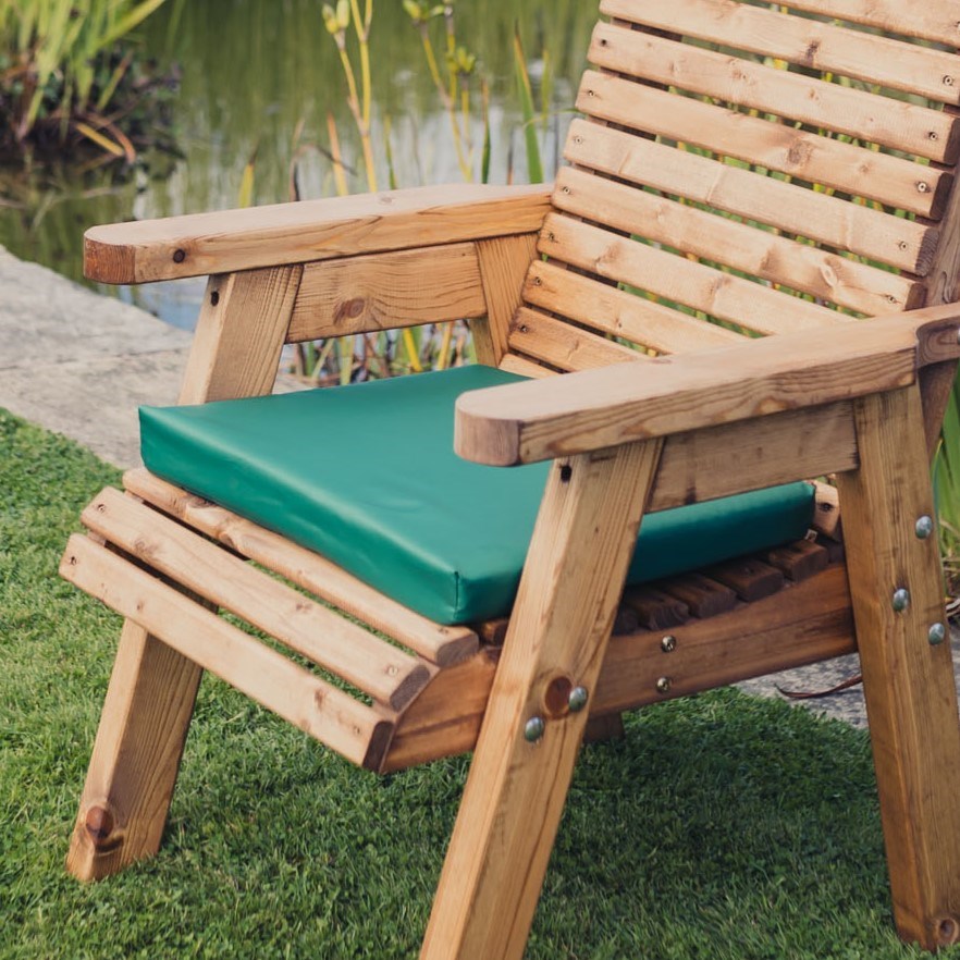 Single Garden Seat Cushion