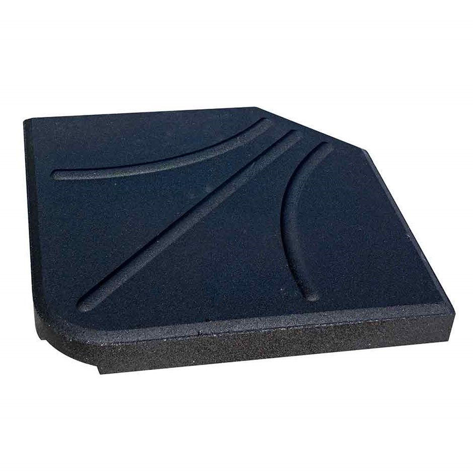 25kg Cantilever Parasol Base Weights