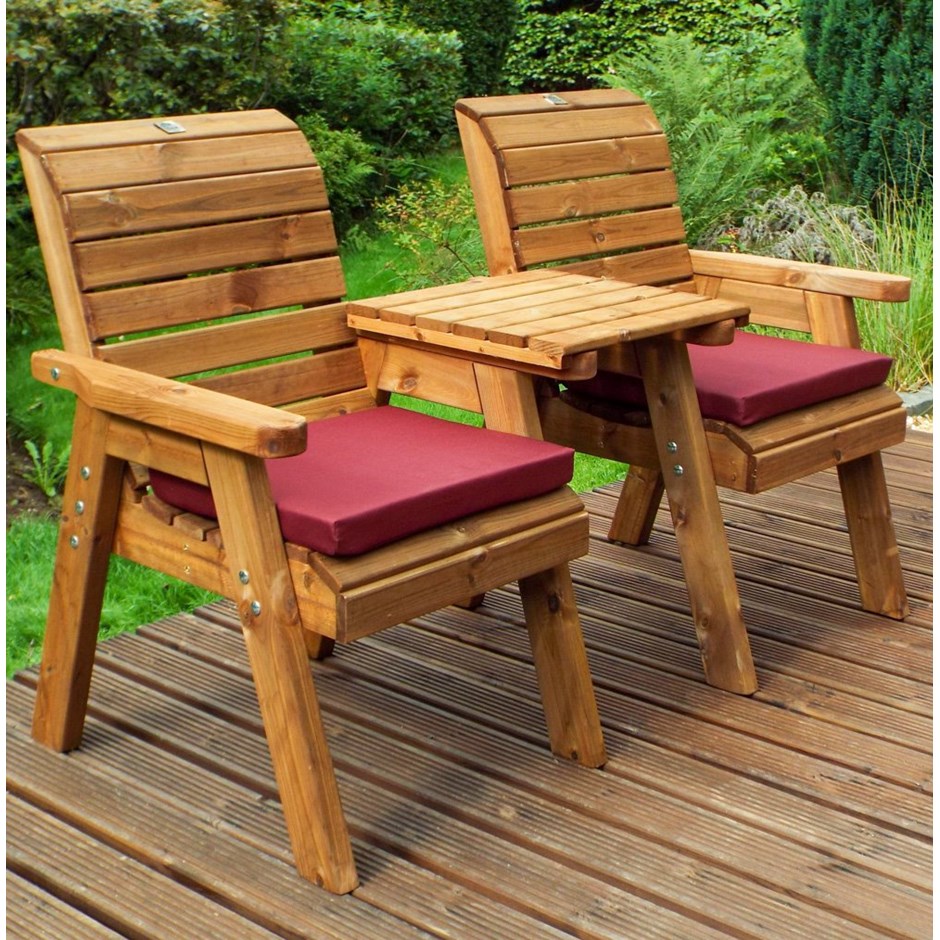 Twin Companion Set Straight