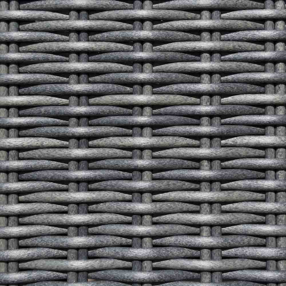 Thornbury Grey Weave Corner Dining Set