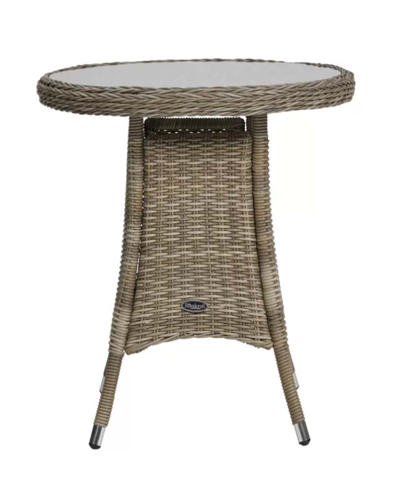 Wentworth Rattan Bistro Set