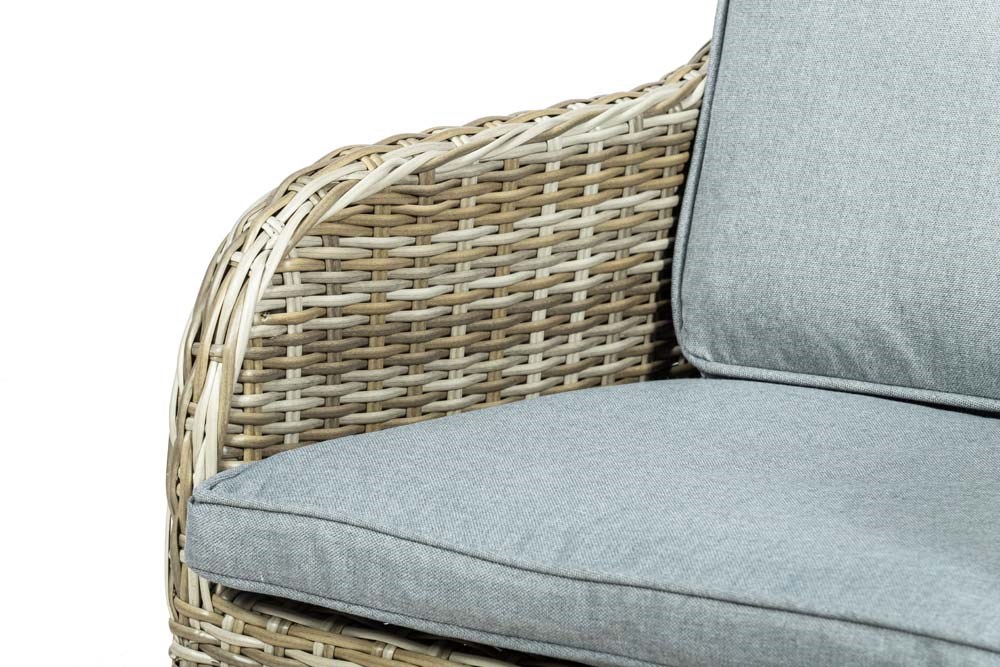 Wentworth Rattan Bistro Set
