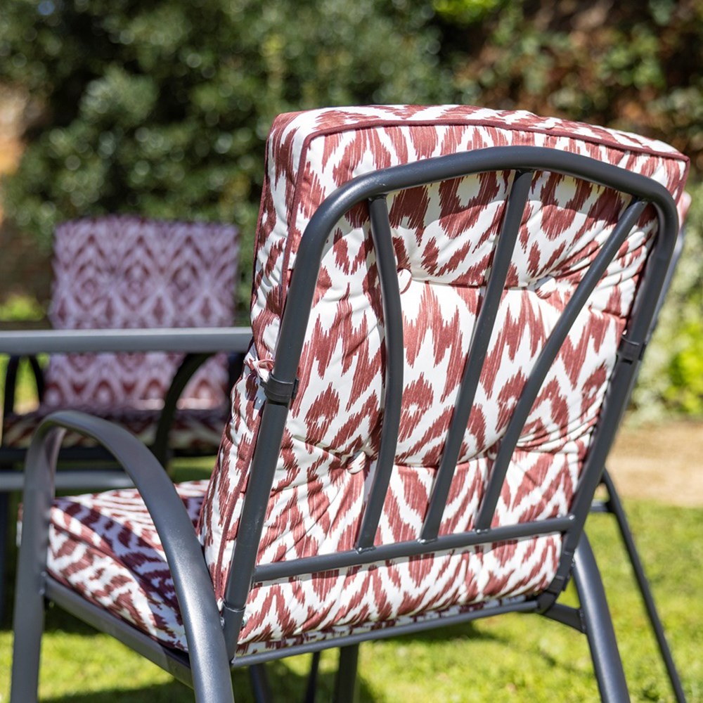 Hadleigh Aztec Wine Garden Dining Furniture Set
