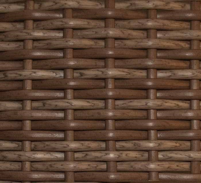 Iris Luxury Rattan Sofa Set With Parasol & Rising Table