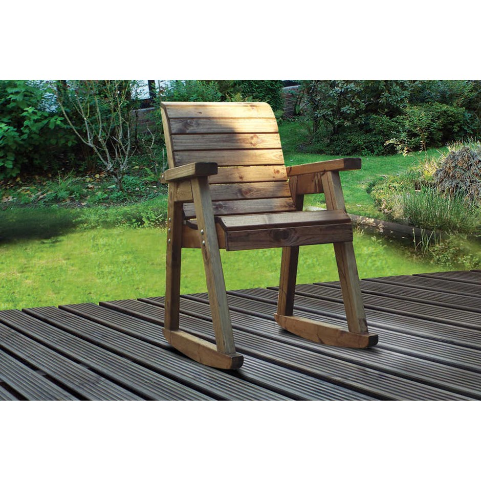 One Seater Rocker Chair
