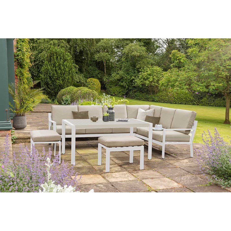 Titchwell Corner Sofa Set With Standard Table