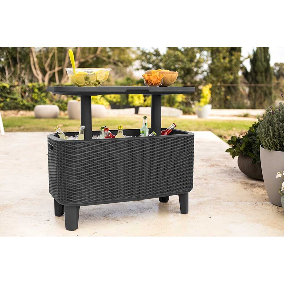 Keter Bevvy Bar Set
