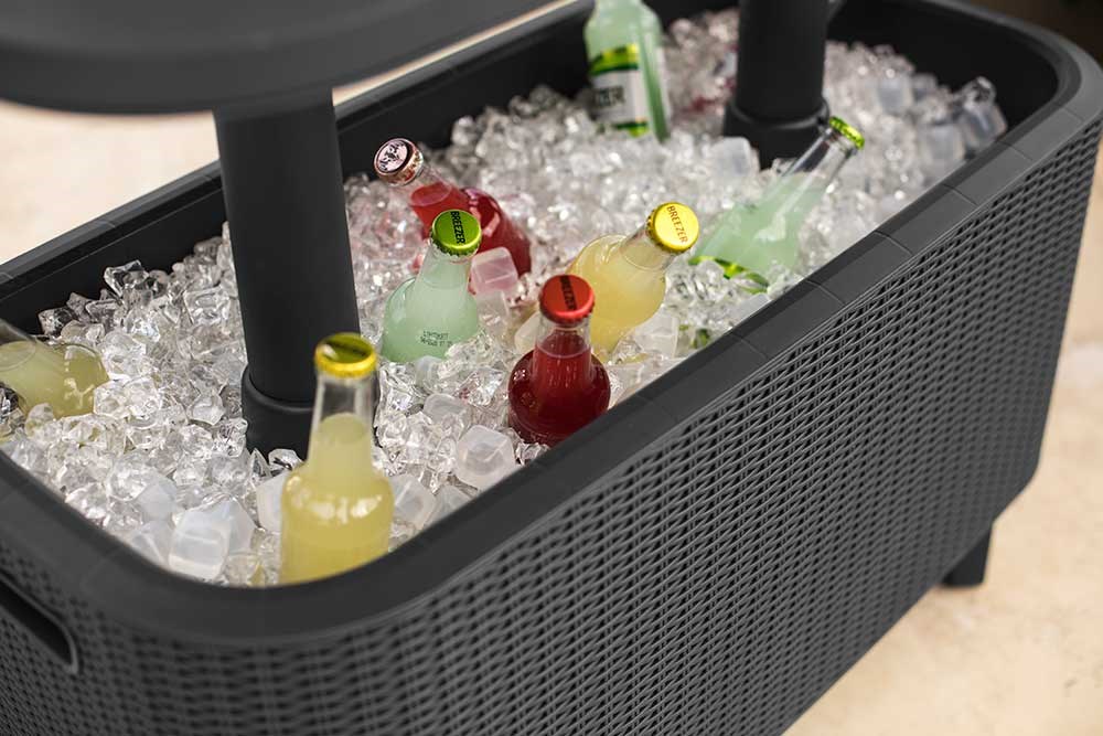 Keter Bevvy Bar Set