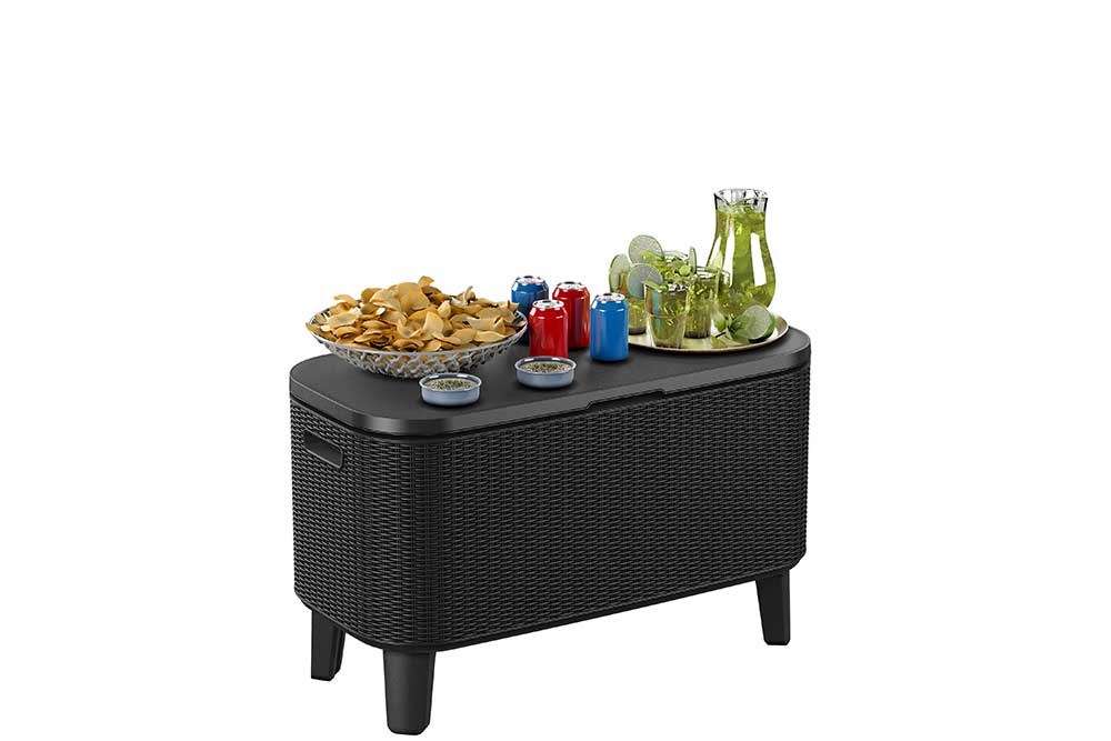 Keter Bevvy Bar Set
