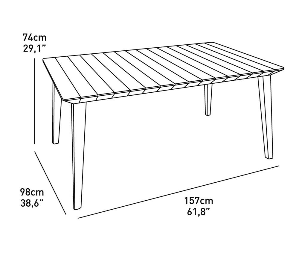 Lima Dining Set