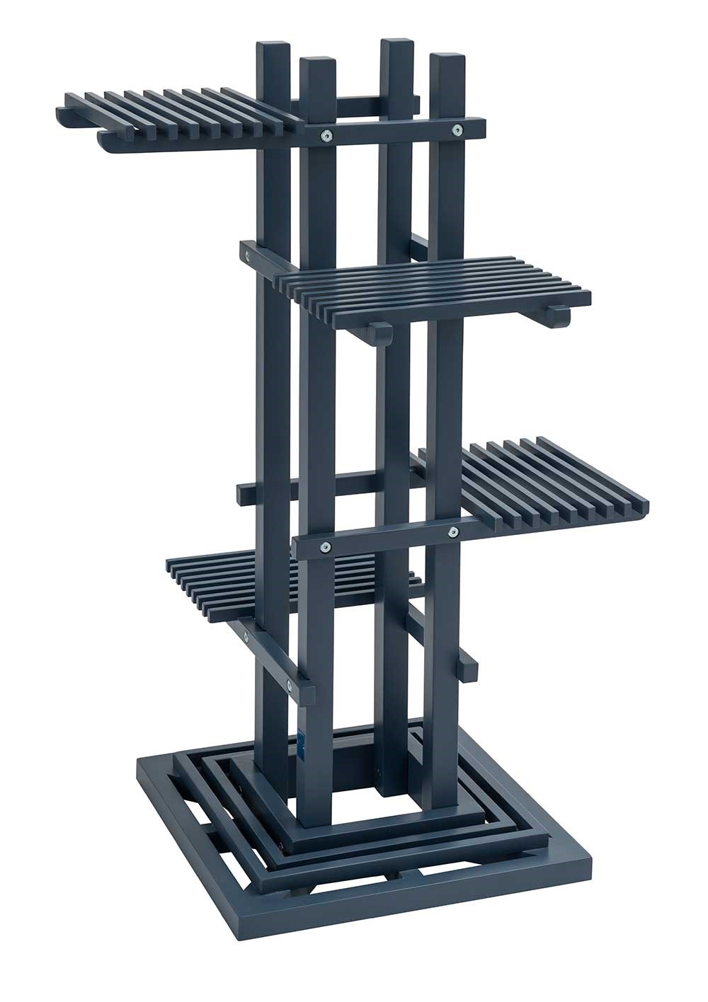 Florenity Galaxy Wooden Plant Stand