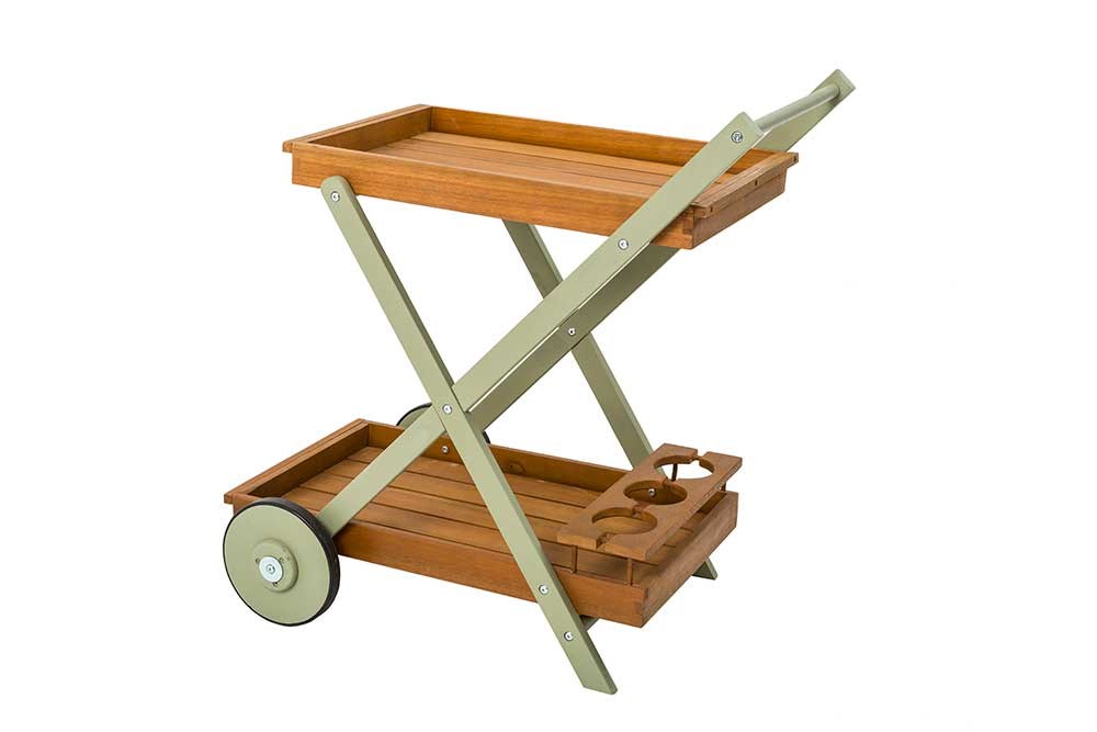 Florenity Verdi Drinks Trolley