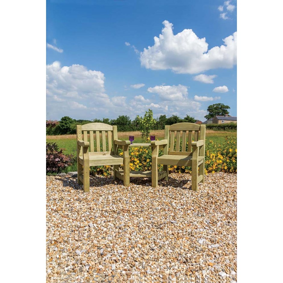 Emily Love Seat