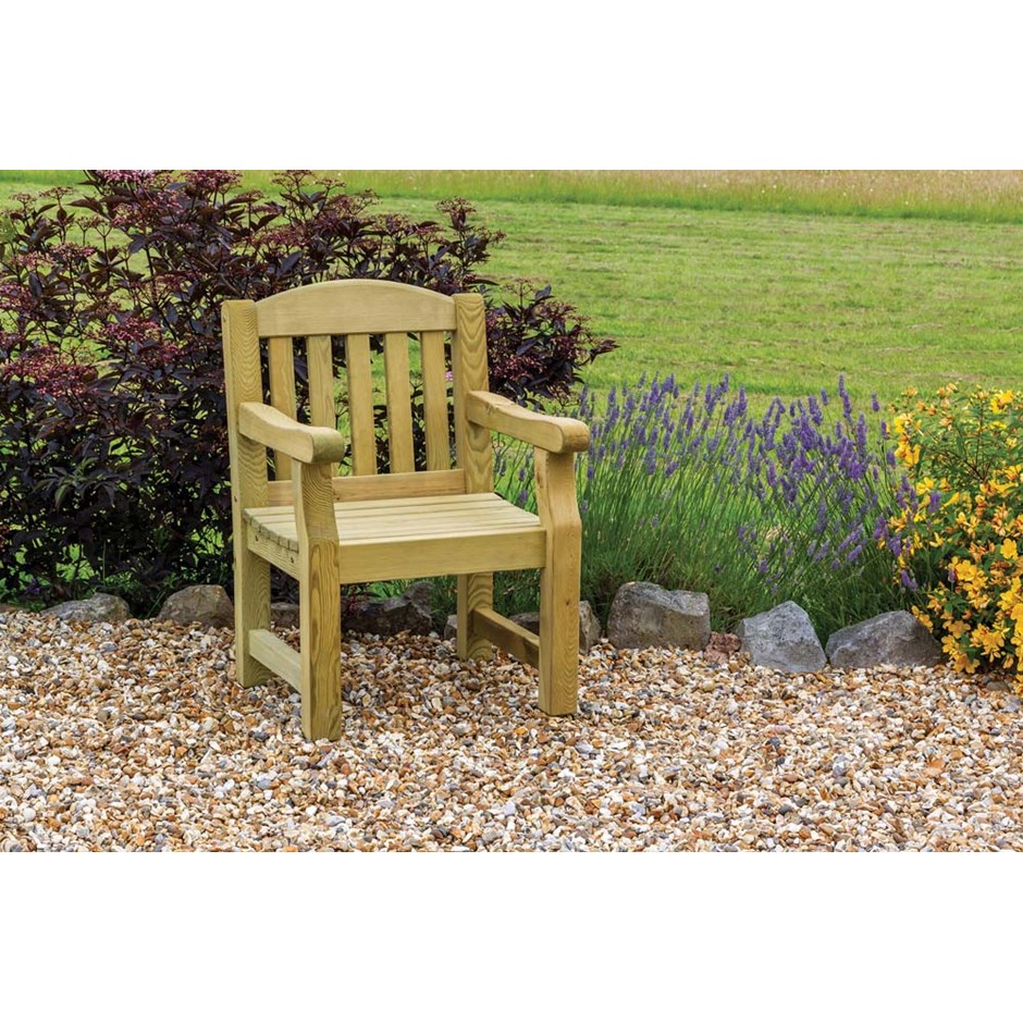 Wooden Emily Chair