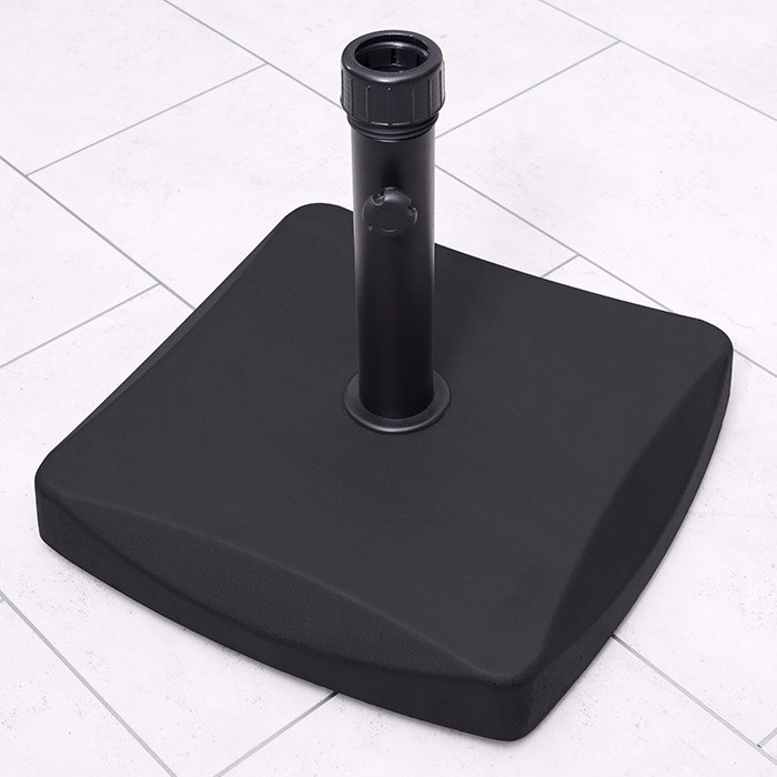 25kg Square Parasol Base