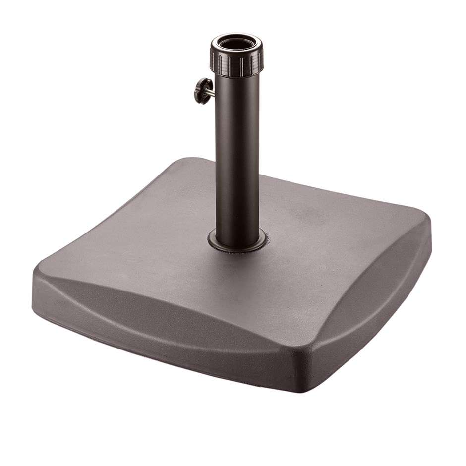 25kg Square Parasol Base