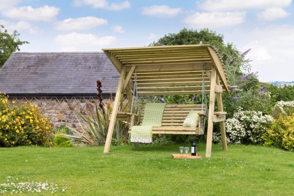 Miami Two Seater Swing Seat