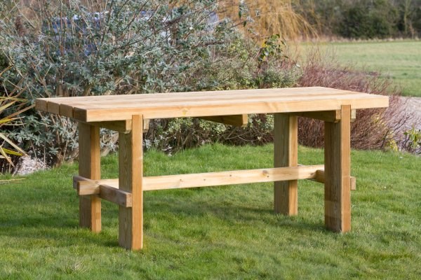 Rebecca Six Seater Table