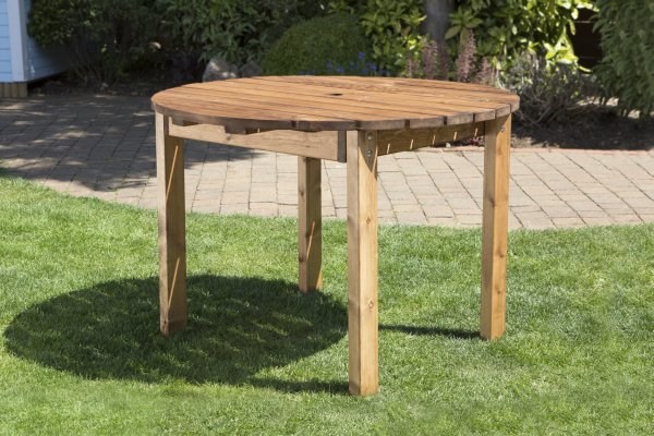 Four Seater Round Table