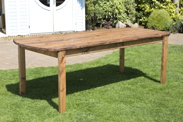Eight Seater Rectangular Table