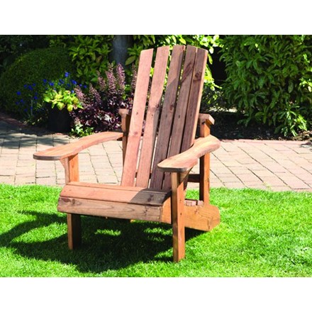 Charles Taylor Aidendack Wooden Garden Chair