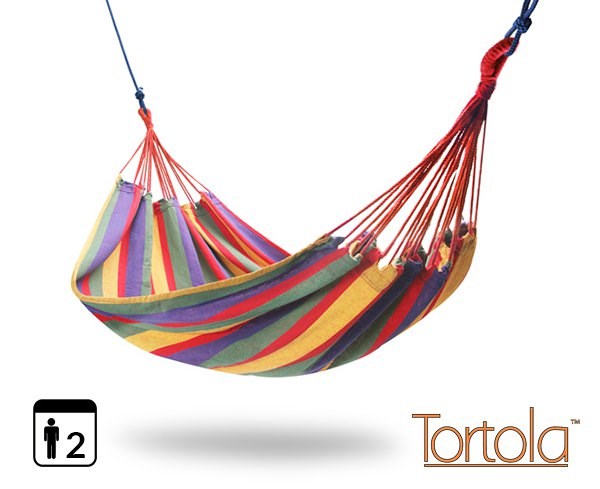 Fabric Double Garden Hammock
