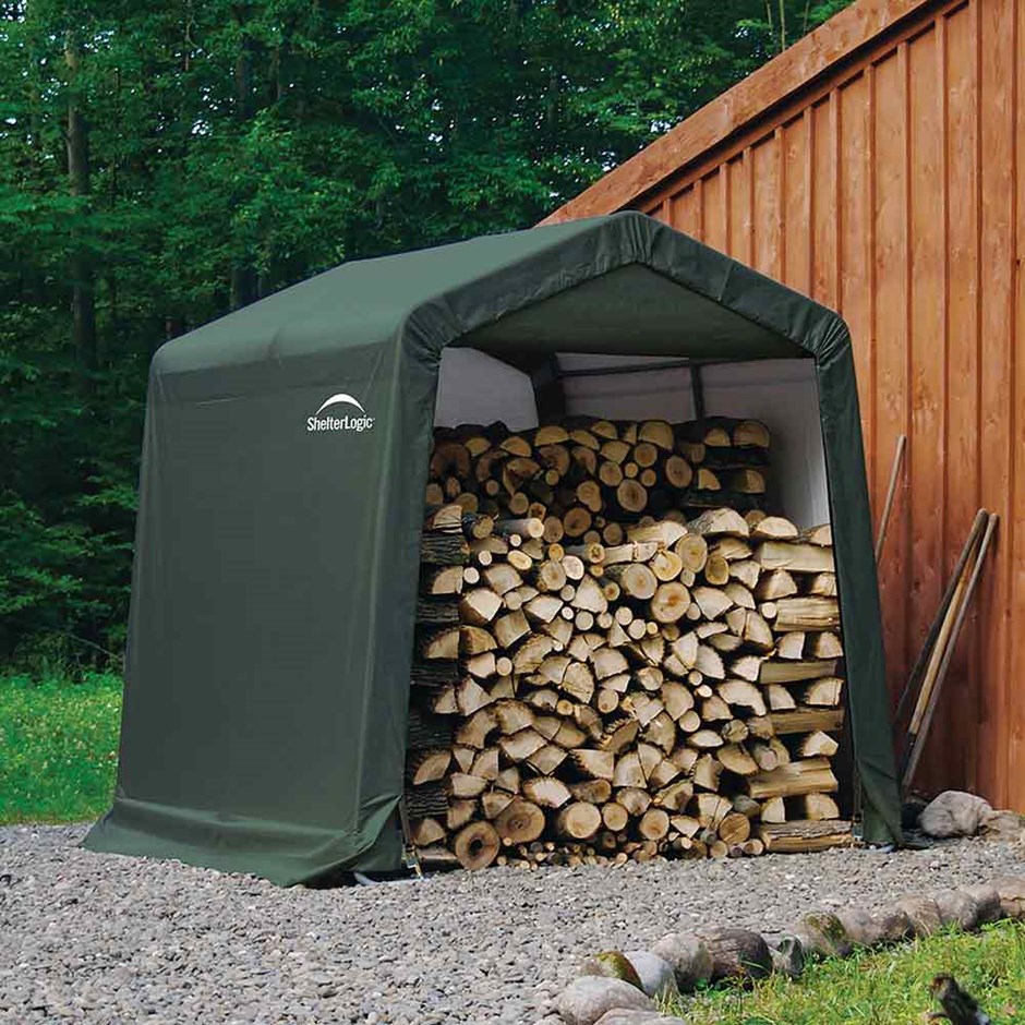8ft x 8ft Shed in a Box by Rowlinson®