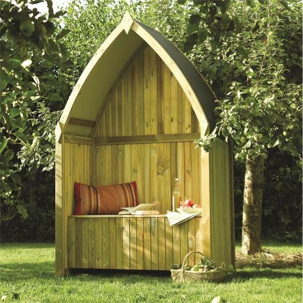 Winchester Two Seater Arbour