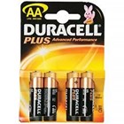 Duracell Plus AA Batteries - 2x Packs of 4