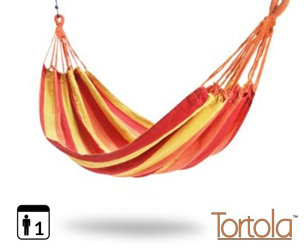 Fabric Single Garden Hammock