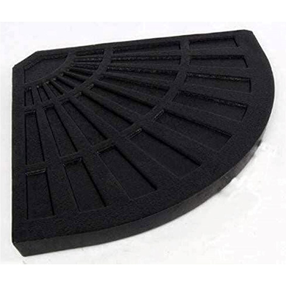 14kg Quadrant Cantilever Parasol Base Weights