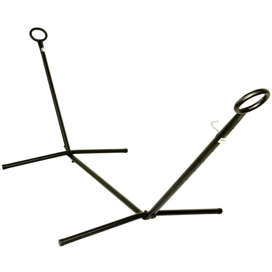 Steel Hammock Stand With Carry Bag