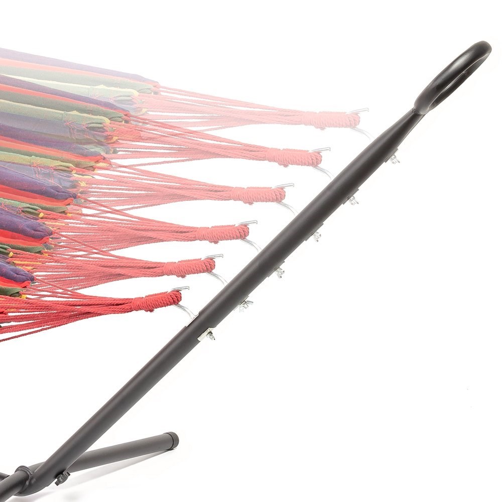 Steel Hammock Stand With Carry Bag