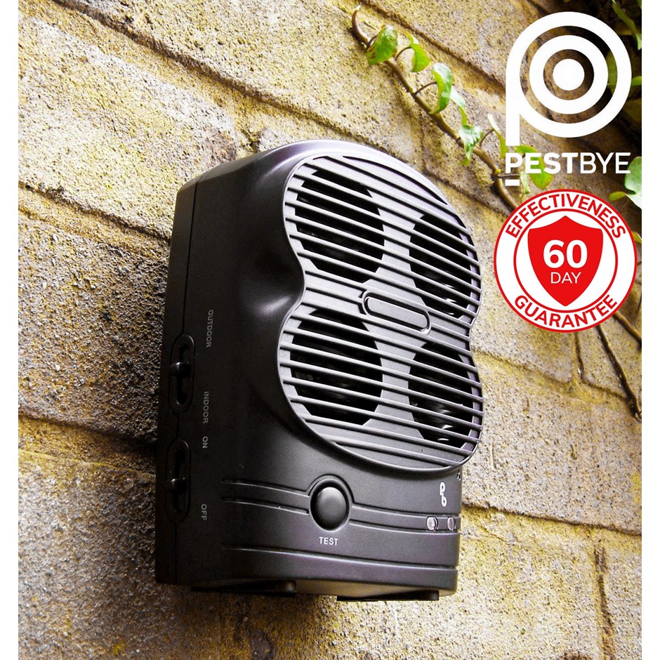 PestBye Advanced Anti-Barking Device
