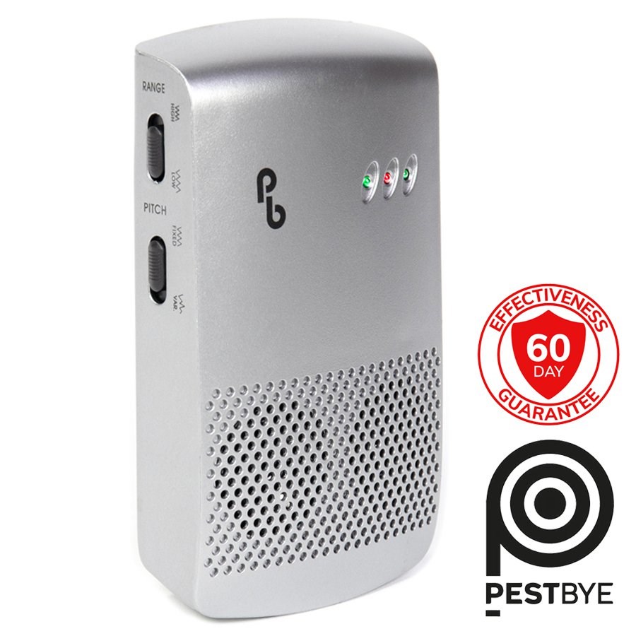 PestBye Advanced Whole House Rat & Mouse Rodent Repeller
