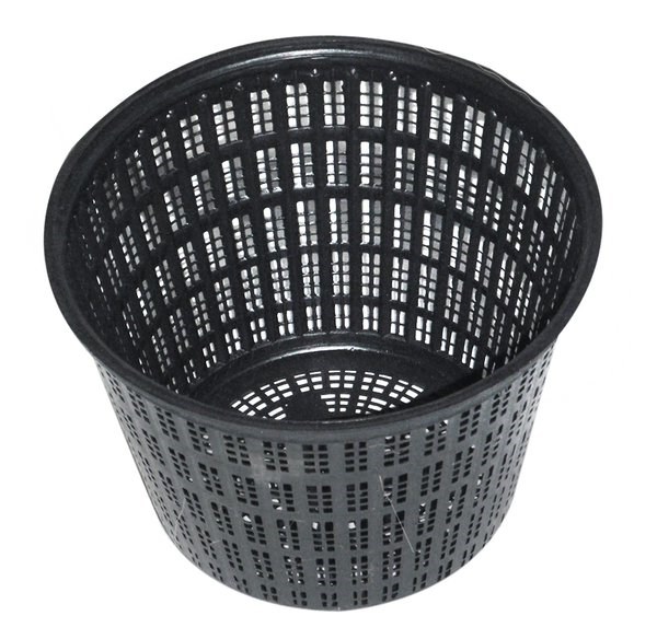 14cm Round Aquatic Pond Planting Basket