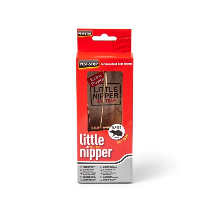 Little Nipper Rat Trap