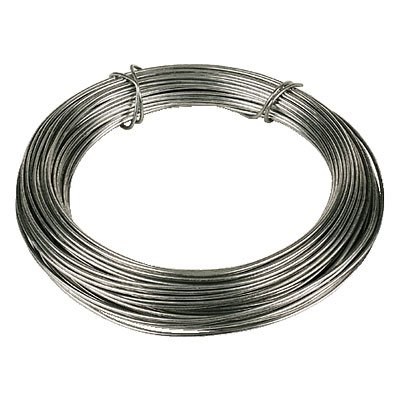 30m Galvanised Wire 1.6mm