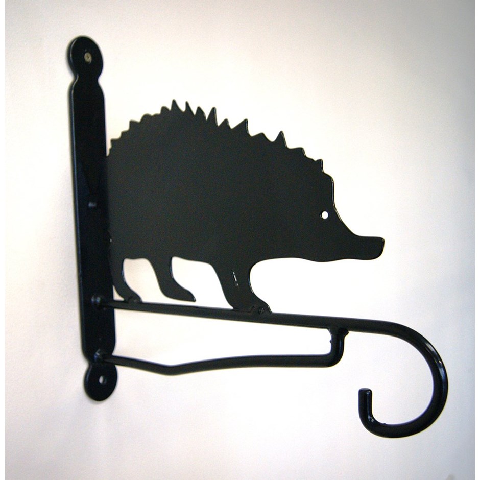 Hedgehog Hanging Basket Bracket