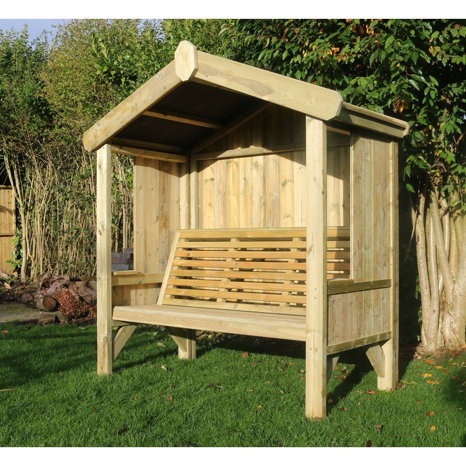 Cottage Arbour